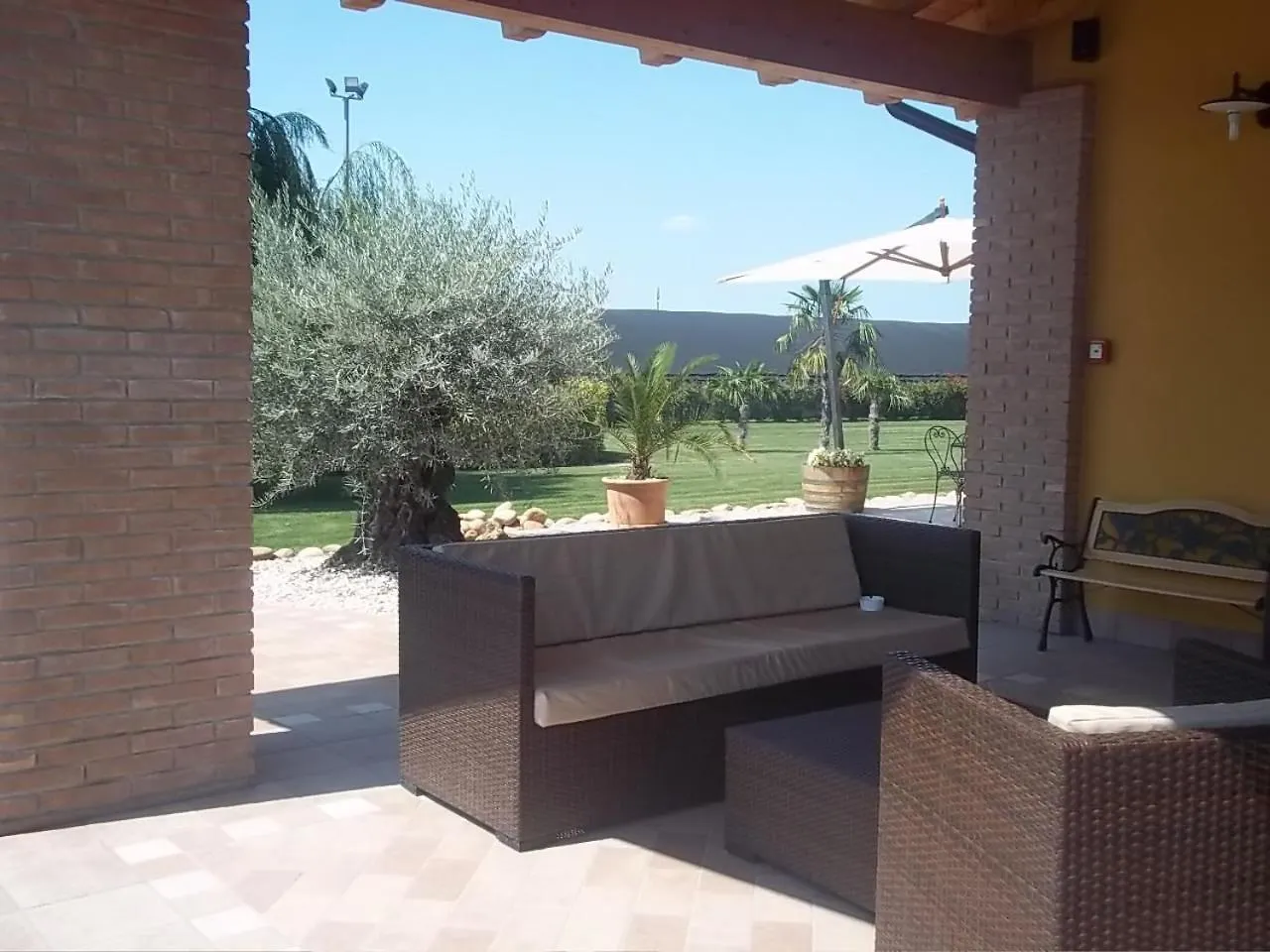 Agriturismo Le Case Di Campagna Dossobuono Séjour à la campagne