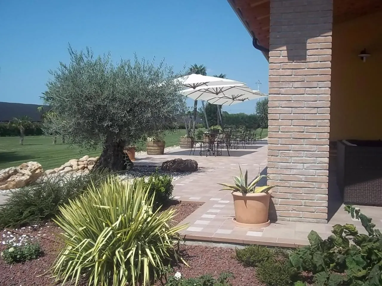 Agriturismo Le Case Di Campagna Dossobuono
