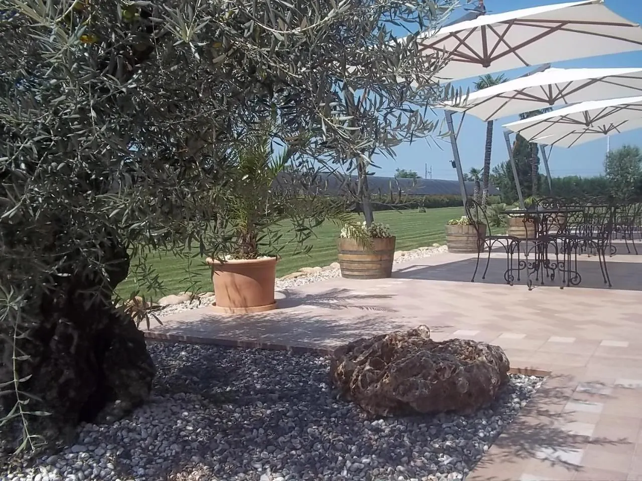 Agriturismo Le Case Di Campagna Dossobuono 0*,