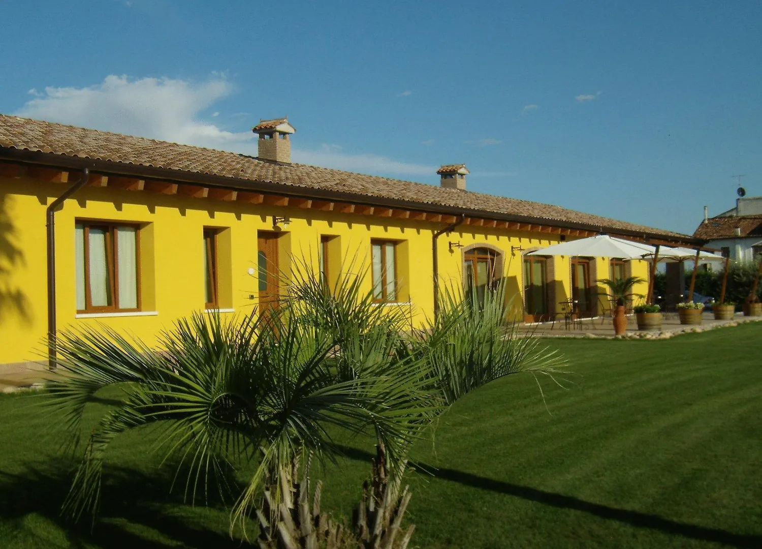 Agriturismo Le Case Di Campagna Dossobuono Italie