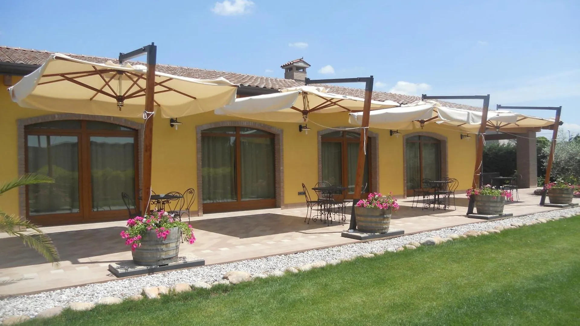 Agriturismo Le Case Di Campagna Dossobuono 0*,  Italie