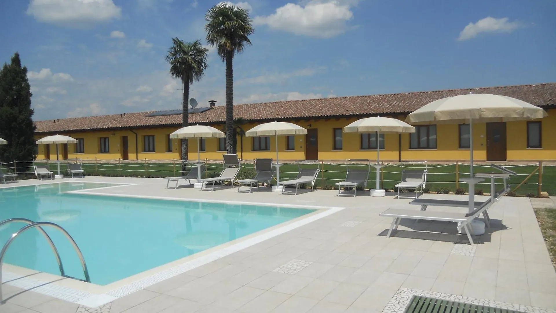 Agriturismo Le Case Di Campagna Dossobuono